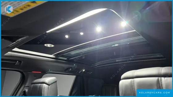 LAND ROVER RANGE ROVER 5.0 SC AB