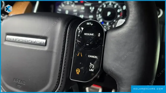 LAND ROVER RANGE ROVER 5.0 SC AB
