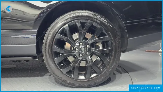 LAND ROVER RANGE ROVER 5.0 SC AB