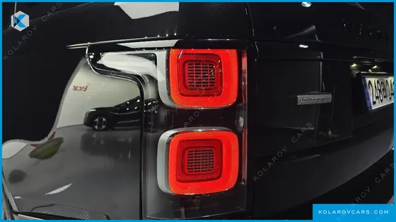 LAND ROVER RANGE ROVER 5.0 SC AB