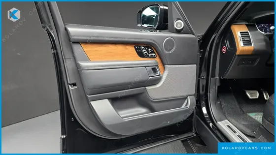 LAND ROVER RANGE ROVER 5.0 SC AB