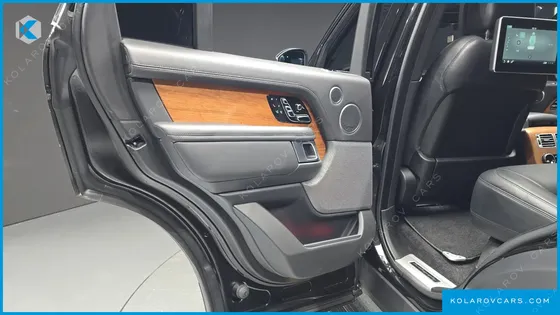 LAND ROVER RANGE ROVER 5.0 SC AB