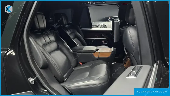 LAND ROVER RANGE ROVER 5.0 SC AB