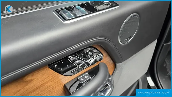 LAND ROVER RANGE ROVER 5.0 SC AB