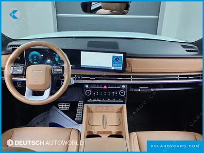 HYUNDAI SANTA FE HEV 1.6 4WD