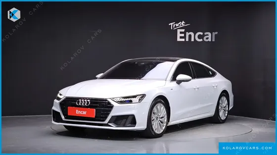 AUDI A7 45 TDI QUATTRO PREMIUM