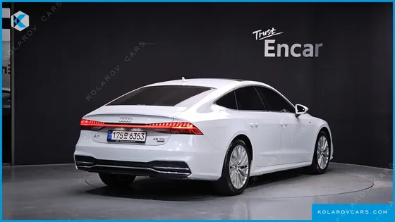 AUDI A7 45 TDI QUATTRO PREMIUM
