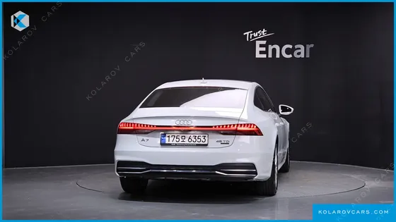 AUDI A7 45 TDI QUATTRO PREMIUM