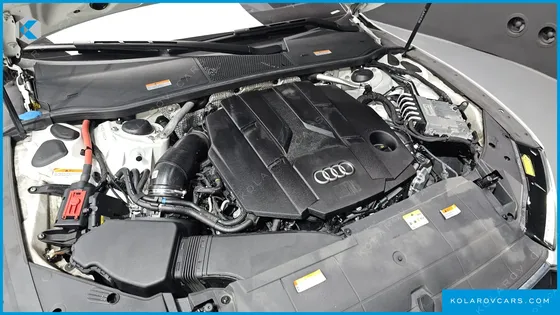 AUDI A7 45 TDI QUATTRO PREMIUM