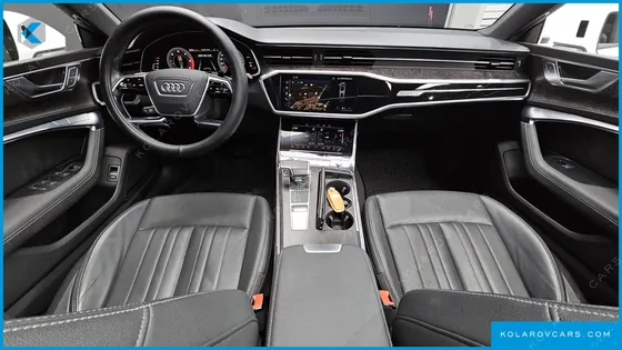 AUDI A7 45 TDI QUATTRO PREMIUM