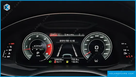 AUDI A7 45 TDI QUATTRO PREMIUM