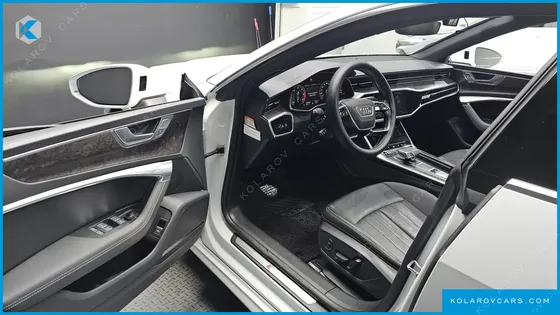 AUDI A7 45 TDI QUATTRO PREMIUM
