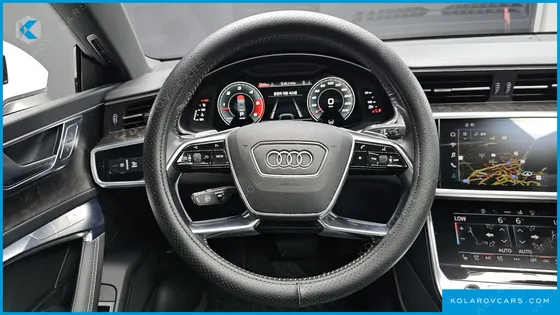 AUDI A7 45 TDI QUATTRO PREMIUM