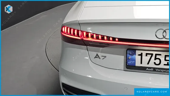 AUDI A7 45 TDI QUATTRO PREMIUM