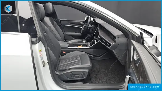 AUDI A7 45 TDI QUATTRO PREMIUM