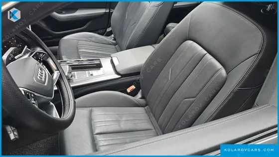 AUDI A7 45 TDI QUATTRO PREMIUM