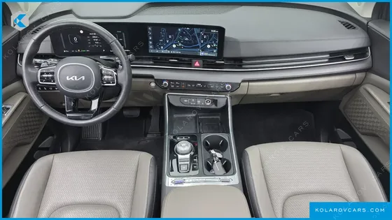 KIA CARNIVAL HEV 9SEATER NOBLESS