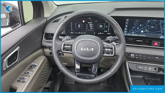 KIA CARNIVAL HEV 9SEATER NOBLESS