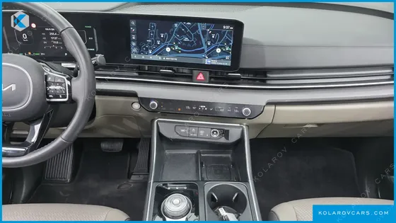 KIA CARNIVAL HEV 9SEATER NOBLESS