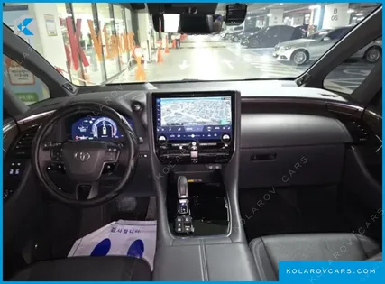 TOYOTA ALPHARD 2.5 HEV EXECUTIVE AWD