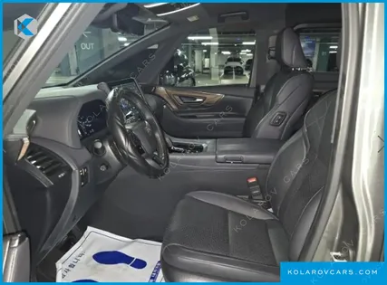 TOYOTA ALPHARD 2.5 HEV EXECUTIVE AWD