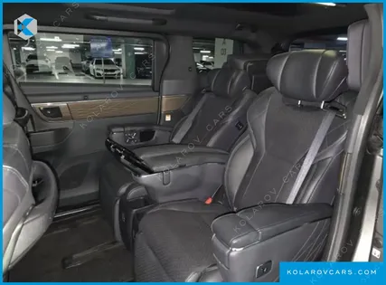 TOYOTA ALPHARD 2.5 HEV EXECUTIVE AWD