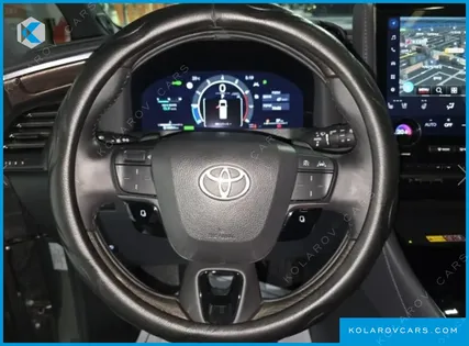 TOYOTA ALPHARD 2.5 HEV EXECUTIVE AWD