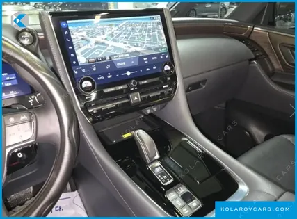 TOYOTA ALPHARD 2.5 HEV EXECUTIVE AWD