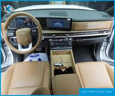 HYUNDAI SANTA FE HEV 1.6 2WD