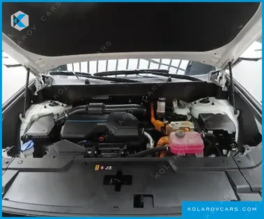 HYUNDAI SANTA FE HEV 1.6 2WD