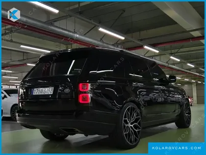 LAND ROVER RANGE ROVER 4.4 SDV8 AB LWB DIESEL