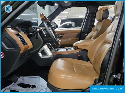 LAND ROVER RANGE ROVER 4.4 SDV8 AB LWB DIESEL