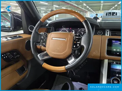 LAND ROVER RANGE ROVER 4.4 SDV8 AB LWB DIESEL