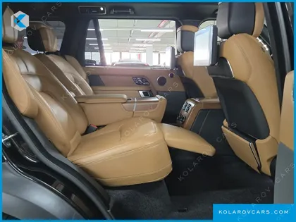 LAND ROVER RANGE ROVER 4.4 SDV8 AB LWB DIESEL
