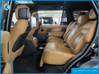 LAND ROVER RANGE ROVER 4.4 SDV8 AB LWB DIESEL