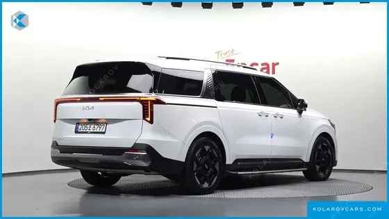 KIA CARNIVAL DIESEL 9-SEATER NOBLESSE