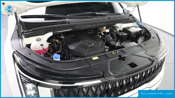 KIA CARNIVAL DIESEL 9-SEATER NOBLESSE