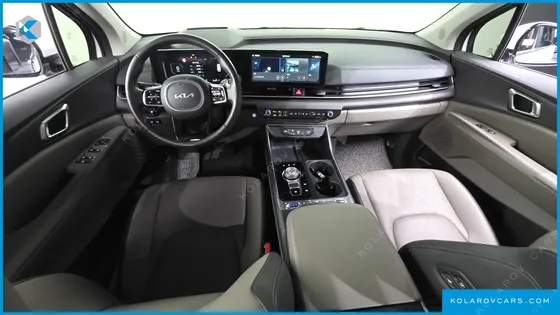 KIA CARNIVAL DIESEL 9-SEATER NOBLESSE