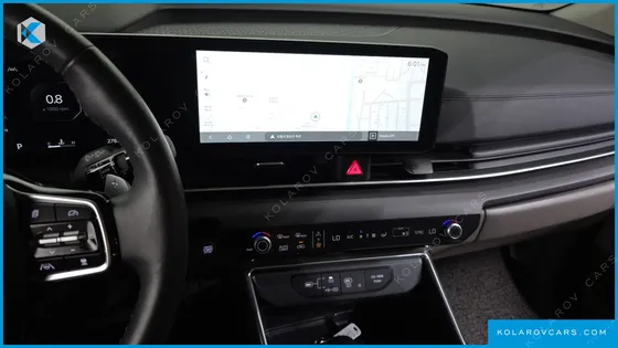 KIA CARNIVAL DIESEL 9-SEATER NOBLESSE