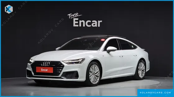 AUDI A7 45 TDI QUATTRO PREMIUM
