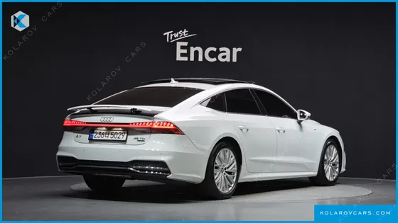 AUDI A7 45 TDI QUATTRO PREMIUM