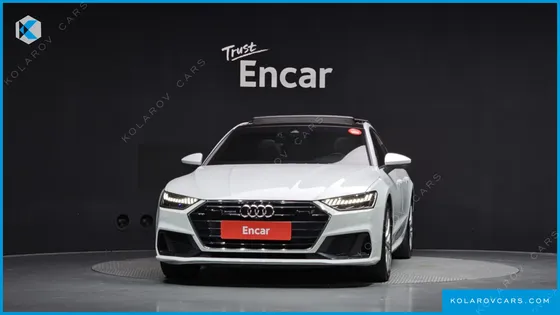AUDI A7 45 TDI QUATTRO PREMIUM