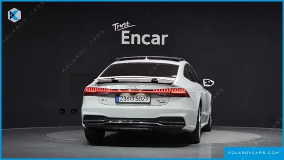 AUDI A7 45 TDI QUATTRO PREMIUM