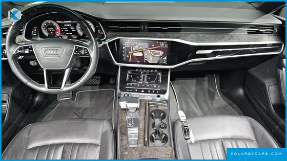AUDI A7 45 TDI QUATTRO PREMIUM