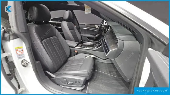 AUDI A7 45 TDI QUATTRO PREMIUM