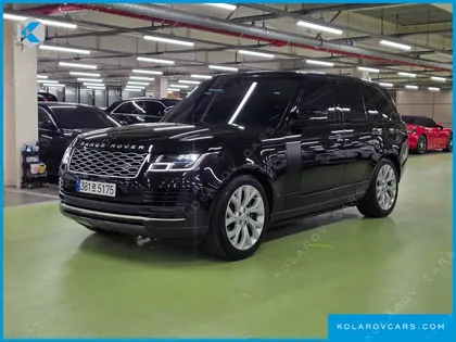LAND ROVER RANGE ROVER D350 VOGUE SE DISEL