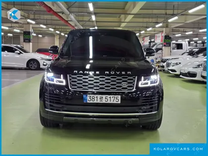 LAND ROVER RANGE ROVER D350 VOGUE SE DISEL