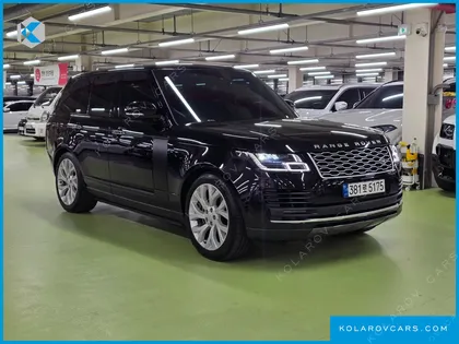 LAND ROVER RANGE ROVER D350 VOGUE SE DISEL