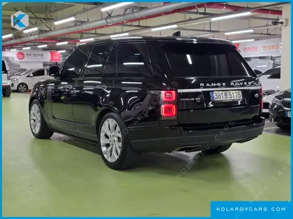 LAND ROVER RANGE ROVER D350 VOGUE SE DISEL