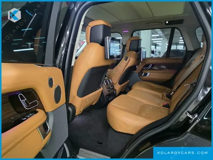 LAND ROVER RANGE ROVER D350 VOGUE SE DISEL